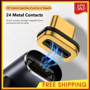 PD 100W Data Transmission Connector High-speed USB4.0 40gbps for Thunderbolt 4 - Zdjęcie 1 z 12