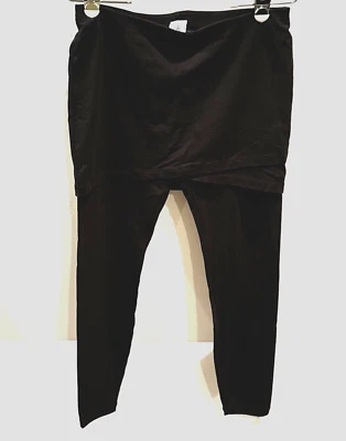Cabi Nuevo M'Leggings Falda #4223 Negro Talla S Pequeño Cabi 4223 Leggings Foto 1 de 4