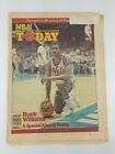 RARE 1983 NBA Today Newspaper Magazine Basketball New Jersey NETS  Vtg 80s 1980s