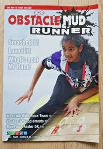 OBSTACLE MUD RUNNER MAGAZINE ISSUE 7 RACE RUN - Picture 1 of 1