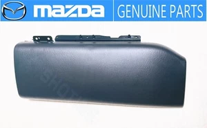 MAZDA Genuine OEM RHD 98-00 Roadster Miata NB6C NB8C Center Console Arm Rest Lid - Picture 1 of 2