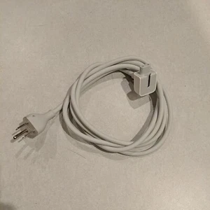 Apple MagSafe Adapter 6ft Extension Cord Original - MacBook Pro OEM  - Picture 1 of 4