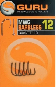 Guru MWG Barbless Hooks - Bild 1 von 7