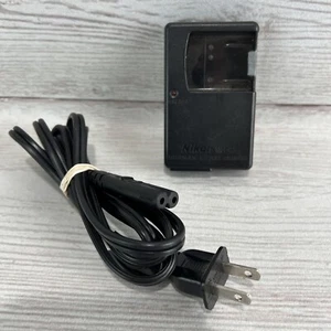 Genuine Nikon MH-63 Battery Charger For EL10 Coolpix S80 S5100 S3000 S230 S570 - Picture 1 of 10
