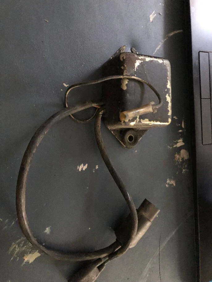 Honda CR CDI 1974/5 CR 125M 30500-360-003 Foto 1 de 1