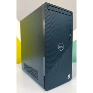 Dell Inspiron 3891, Intel i5-10400, 12GB, 512GB SSD, W10 Pro Desktop PC - Used - Picture 1 of 8