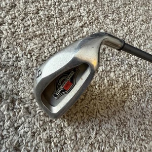 Callaway Big Bertha 1996 Mens Right Handed Individual 9 Iron Golf Club Graphite - Picture 1 of 6
