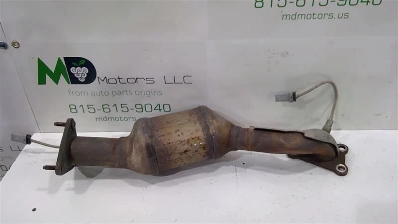 2017-2022 雪佛兰 COLORADO 右侧 3 路出口管 23451577 — 第 1/4 张图片