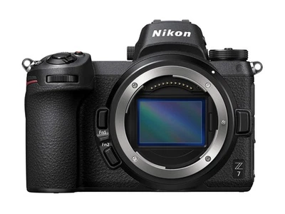 Nikon Z7 FX-Format Mirrorless Camera Body - Image 1 of 4