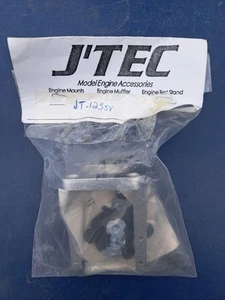 J’TEC JT-1235V ENGINE MOUNT FOR RC MODEL AIRPLANE ENGINE - Picture 1 of 7