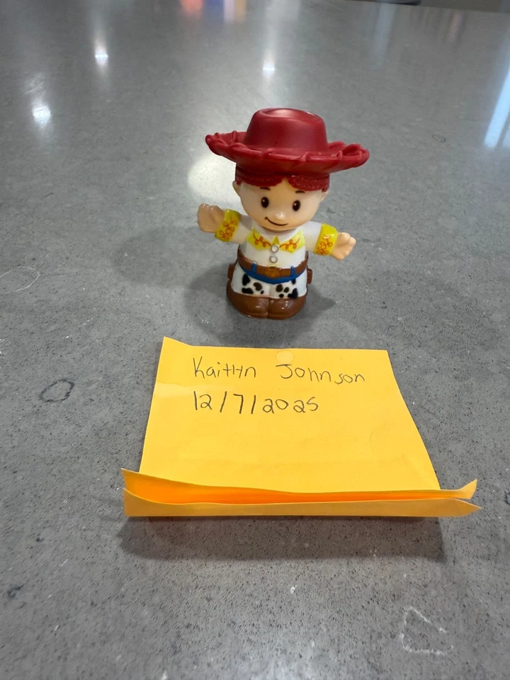 Personaje Jessie Little People Foto 1 de 1