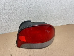 1998 to 1999 Hyundai Accent Hatchback Right Passenger RH Tail Light Oem Q4663 DG - Picture 1 of 12