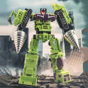 ST10 for Devastator 6in1 G1 Transformable Toys Model Action Figure Children Gift - Picture 1 of 8
