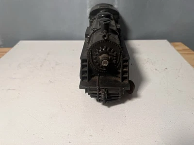 AS-IS Vintage HO Scale Steam Locomotive #1062 – Untested – For Parts - Image 1 of 4