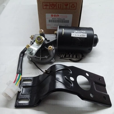 Motor limpiaparabrisas Suzuki F6A F5A DB41T DB71T DB51T RHD NUEVO Foto 1 de 4