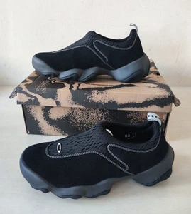 Oakley Factory Team Black Suede Flesh Caviar Mesh Sneaker US 9,5 / EU 43 - Bild 1 von 10