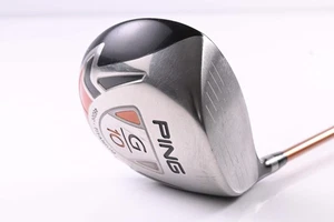Ping G10 Driver / 9 Degree / Regular Flex Ping TFC 129 Shaft - Picture 1 of 8