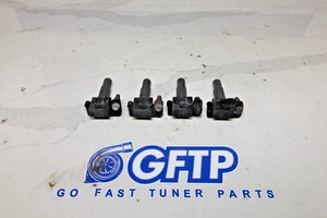2008-2021 Subaru WRX STI OEM Ignition Coils  Coil pack packs Set of 4 FK0368 - Picture 1 of 4