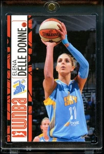 2013 WNBA Rittenhouse Elena Delle Donne #12 Rookie RC - Picture 1 of 2