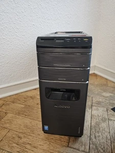 Lenovo Ideacentre K450 Intel Core I7 16GB Arbeitsspeicher 256 GB SSD 1000GB HDD - Bild 1 von 4