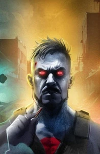 Valiant Beyond: Bloodshot #1 Variante G Calero Conexión Arte Completo 8/13 Pedido Previo - Imagen 1 de 1