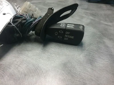Passenger Column Switch Cruise Control Thru 12/94 Fits 92-95 BMW 318i 46622 - Image 1 of 3