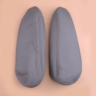 2pcs Front Seat Armrest handle PU Leather Cover Fit for Toyota Sienna 2005-10 - Image 1 of 4