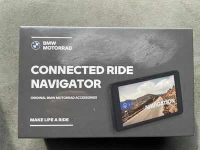 GPS Bmw ConnectedRide Navigator (Neuf) - Photo 1/3