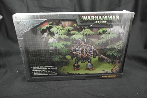 Pre-Loved Chaos Dreadnought de la década de 2000 nuevo en caja contenido comprobado 40 k | Warmodels.co.uk - Imagen 1 de 4