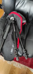 TRIPODE Y FUNDA - Imagen 1 de 3