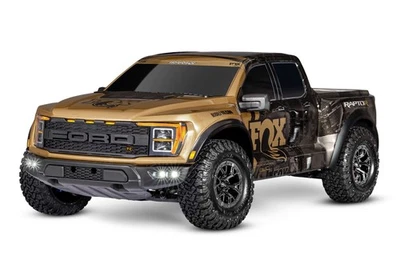 TRAXXAS Ford Raptor R 4x4 Fox SE Ultimate-Edition 1:10 RTR Truck LED TQi VXL - Bild 1 von 4