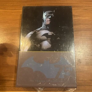 Batman 75th Anniversary Commemorative Collection (DC Comics, Box Set, 2014) - Picture 1 of 7