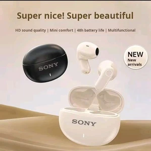 Sony M21 Bluetooth Stereo Wireless Headset Sport Game Earphone Original HiFI - Picture 1 of 9
