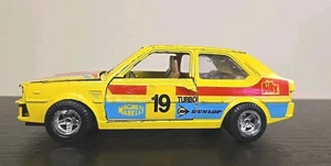 A30 1:25 HOTWHEELS MATTEL MEBETOYS 6828 VOLVO 343 DL 343DL RALLY GELB SELTEN - Bild 1 von 21