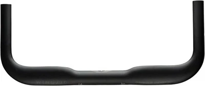 Profile Design Wing 10a Time Trial Aero Bar 44cm, Aluminum, Black, 31.8mm Clamp - Image 1 of 3