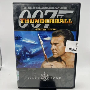 Thunderball - James Bond Edition (DVD, 2007) - Imagen 1 de 2
