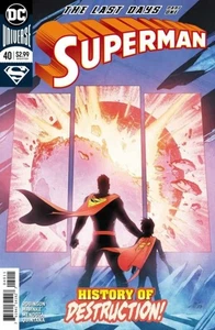 Superman #40 (hochwertig) - Bild 1 von 1