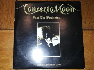 CONCERTO MOON - JUST THE BEGINN (PROMO CD 4 TITEL ) - C - - Bild 1 von 2