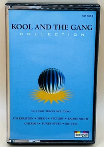 Kool And The Gang – Collection Cassette - Picture 1 of 2