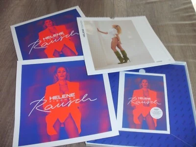 Helene Fischer -  Rausch -  (Limited Super Deluxe Fanbox )  (CD, 2021, 3 Discs) - Bild 1 von 4