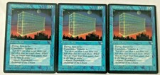 MAGIC THE GATHERING ILLUSIONARY WALL ICE AGE LOT OF 3