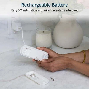 Video Doorbell HD (2nd Gen) - 1080p Battery/Wired Doorbell & Security Camera, - Picture 1 of 5
