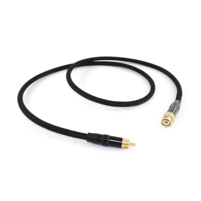 1m 'BNC-RCA' S/PDIF Digital Link - Image 1 of 4