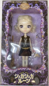 Groove Pullip Sugar Sugar Rune Vanilla Mieux Moyoko Anno Manga Doll w/ Box New - Picture 1 of 3