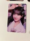 LIZ Official Photocard Ive Concert Prom the Queens Kpop Authentic
