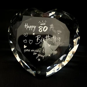 80th Birthday Gifts for Women,80th Birthday Gifts for Wife,Her Sister,Mum,Gra... - Picture 1 of 6