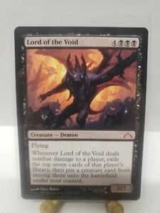 Lord of the Void 1x MtG ENGLISH Gatecrash π₯ Commander Staple - Picture 1 of 2
