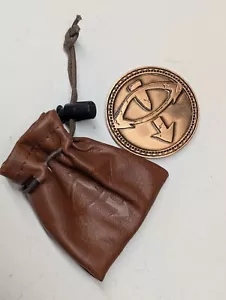 Moneda Horus Herejía Lodge, 40K GW - Imagen 1 de 2