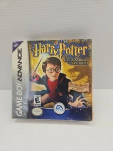 Harry Potter and the Chamber of Secrets Nintendo Game Boy Advance - Picture 1 of 6