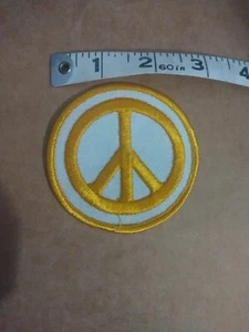 Clothe Peace Patch - Picture 1 of 1